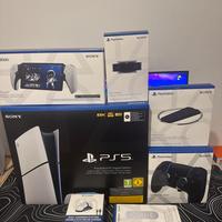 Ps5 slim portal pad edge