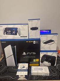 Ps5 slim portal pad edge