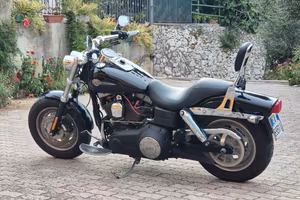 Harley Davidson FatBob