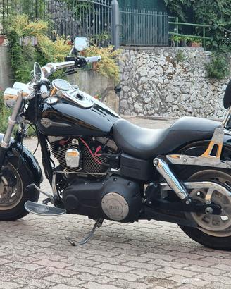 Harley Davidson FatBob