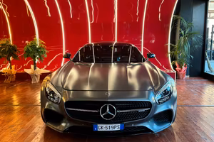 Mercedes-benz GT AMG S PERMUTA