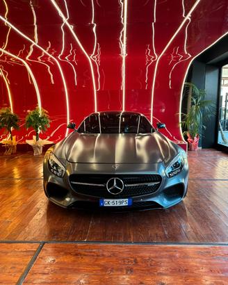 Mercedes-benz GT AMG S PERMUTA