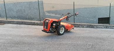 Motocoltivatore Goldoni 10 CV diesel