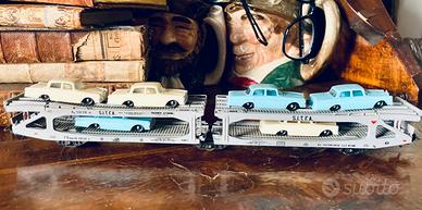 Lima - carro trasporto Mercedes , in saldo