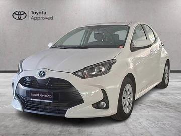 Toyota Yaris 1.5 hybrid Active