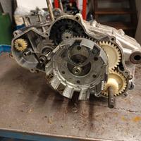 motore rotax 125 Aprilia RS 