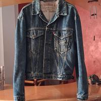 Levis giubbotto di jeans