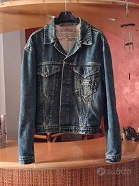 Levis giubbotto di jeans