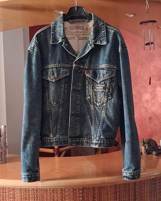 Levis giubbotto di jeans