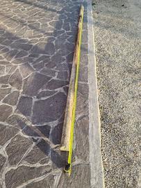 Pali in cemento per vigneto