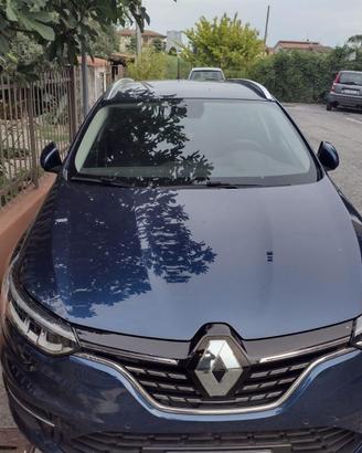 Renault Megane Megane IV 2020 Sporter Sporter 1.6