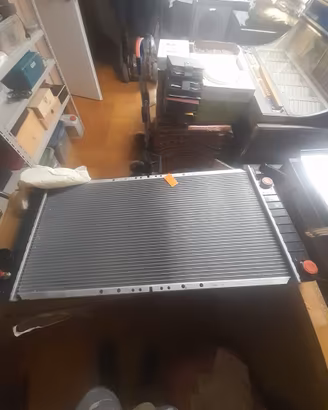 radiatore cadillac eldorado 94