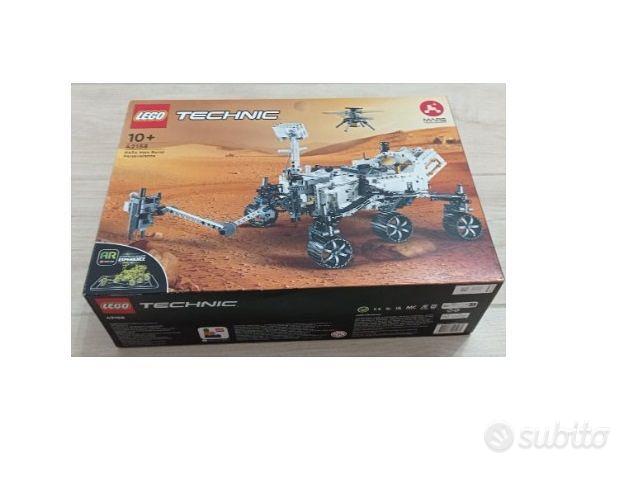 LEGO Technic NASA Mars Rover Perseverance 42158 - Tutto per i bambini In  vendita a Catania