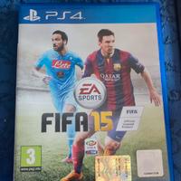 gioco fifa 15 ps4