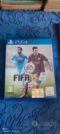 gioco fifa 15 ps4