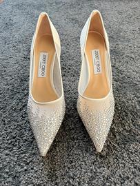 Jimmy Choo Love 65 Bridal – taglia 38,5