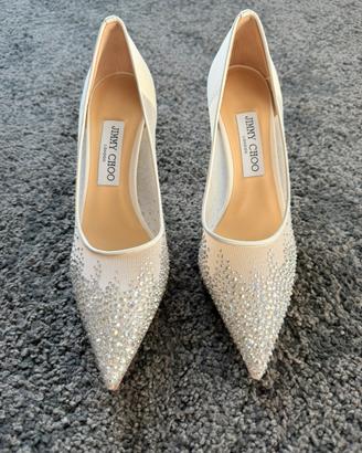 Jimmy Choo Love 65 Bridal – taglia 38,5