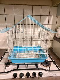 Gabbia pappagallo