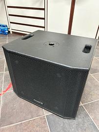 Subwoofer Pioneer Dj XPRS 1152s
