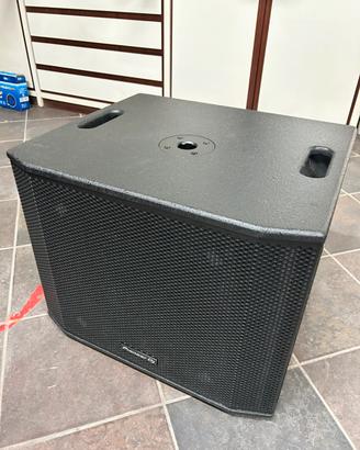 Subwoofer Pioneer Dj XPRS 1152s