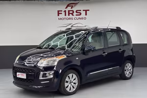 Citroen C3 Picasso 1.6 HDi 90 Exclusive