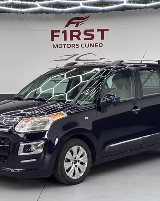 Citroen C3 Picasso 1.6 HDi 90 Exclusive