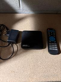 Smartbox Android MECOOL M8S PRO