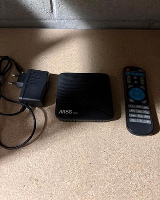 Smartbox Android MECOOL M8S PRO