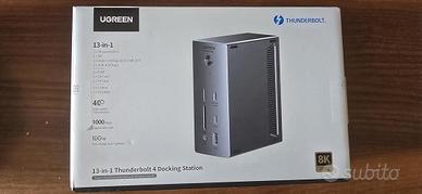 UGREEN Revodok MAX Docking Station - Thunderbolt 4