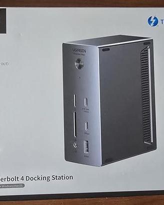 UGREEN Revodok MAX Docking Station - Thunderbolt 4