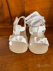 CALZE/SCARPE/SANDALI NUOVI 0-12 MESI