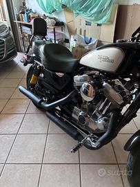 Harley Davidson Sportster 883