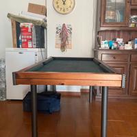 mini tavolo da biliardo Aramith