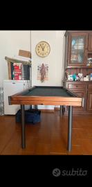 mini tavolo da biliardo Aramith