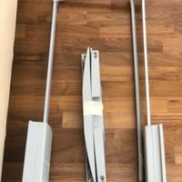 Servetto saliscendi armadio