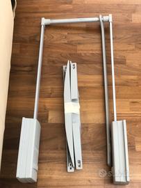 Servetto saliscendi armadio