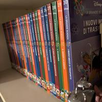 Lotto completo di fumetti TOPOLINO