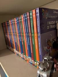 Lotto completo di fumetti TOPOLINO