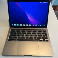 Macbook pro m1 13’’ 8gb 256gb