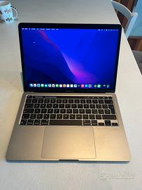 Macbook pro m1 13’’ 8gb 256gb