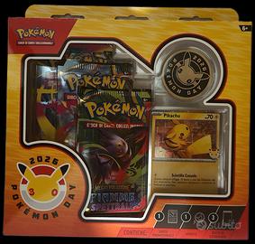 box carte Pokemon 