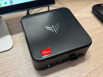 NIPOGI E3B MINI PC CON RYZEN V2748
