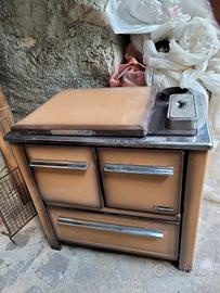 Cucina a legna Splendid