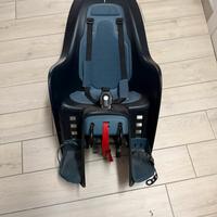 Seggiolino Bici Decathlon B'CLIP 100