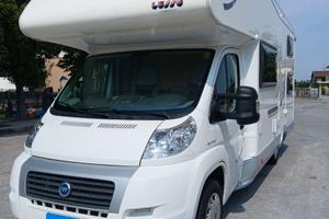 Camper McLouis Steel 460 mansardato