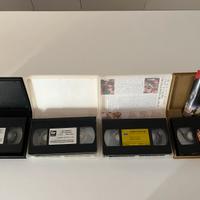 Video cassette originali