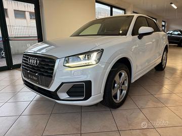 Audi Q2 I 1.6 30 tdi Sport s-tronic Matrix Frecce 