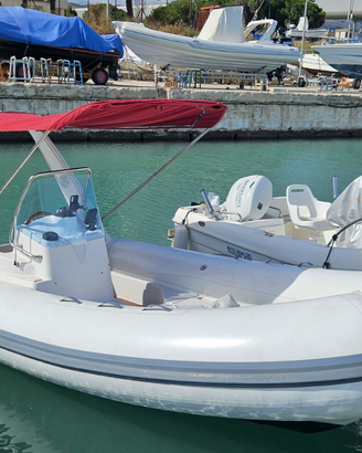 Sacs tornado 40cv