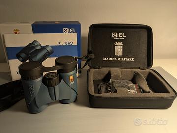 Binocolo Ziel  Z-NAV "MARINA MILITARE"