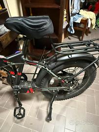 bici a pedalata assistita 